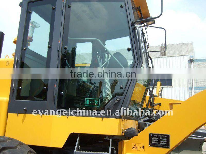 165HP Motor Grader GR165 for sale/ motor grader CHINA