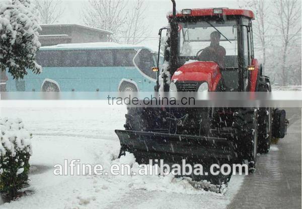 Best quality good performance angle snow blade