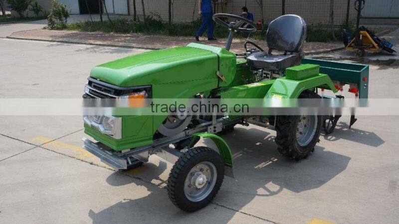 shandong tractor