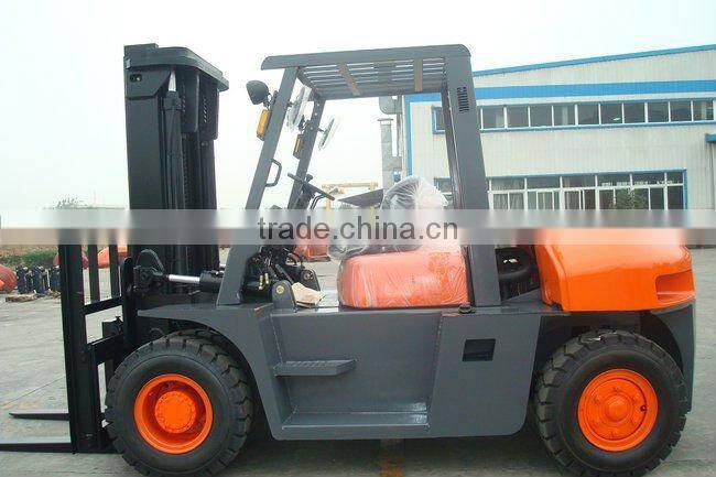 4.5 Ton Diesel Forklift, Xinchai/Nissan engine