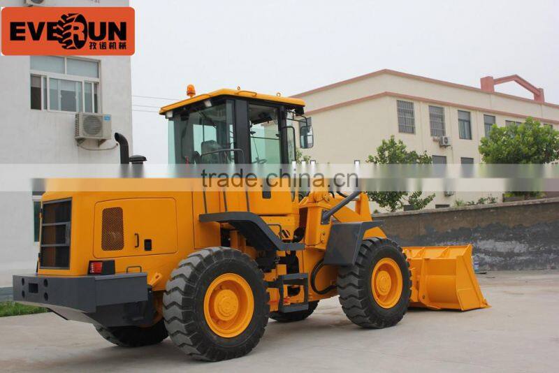 3t Wheel Loader ER35 with TUV