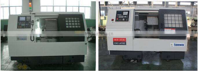 Slant Bed CNC Lathe KD-25A