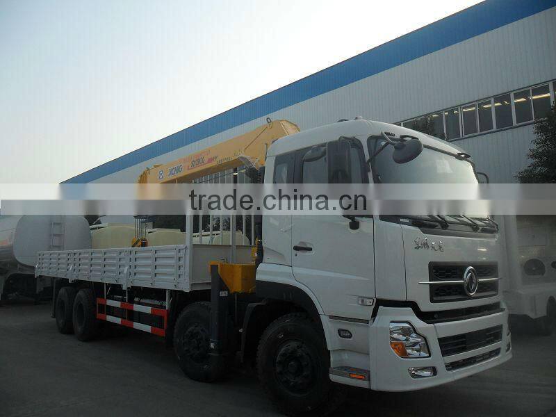 good quality hydraulic arm crane for trucks