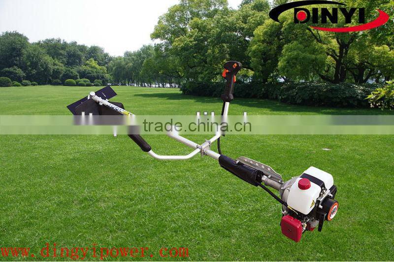 26cc petrol shoudler brush strimmer(T200) hot sale better quality