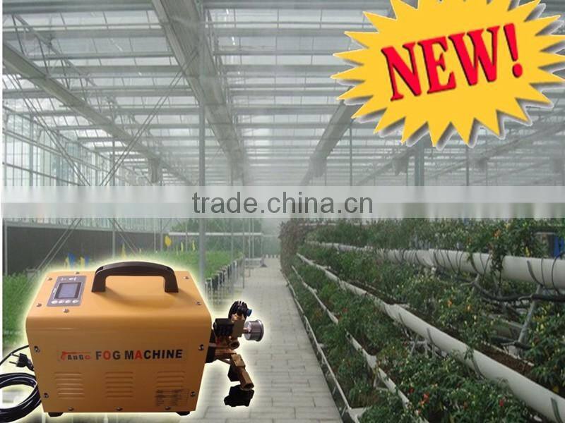 Hot selling agriculture killing mosquito fog machine with 800W power