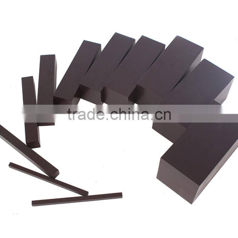 Kids wooden toys montessori brown ladder