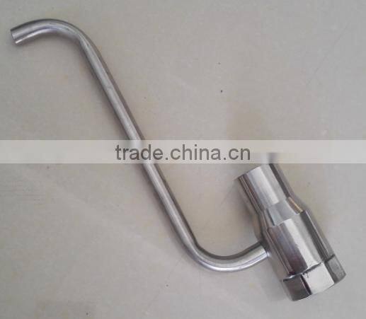 Program control water fountain nozzle