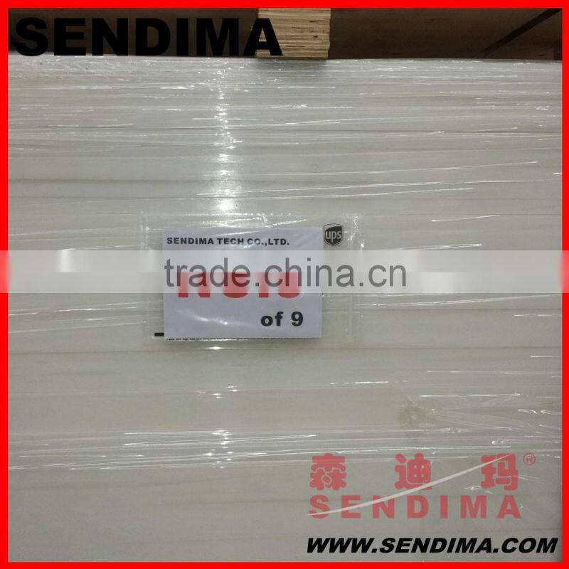 10mm thick plastic sheet pp/pe plastic sheet