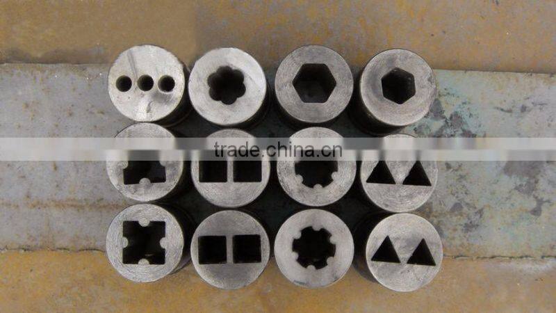 Good Quality Charcoal Stick Forming Charcoal Powder Briquetting Extrude Machine