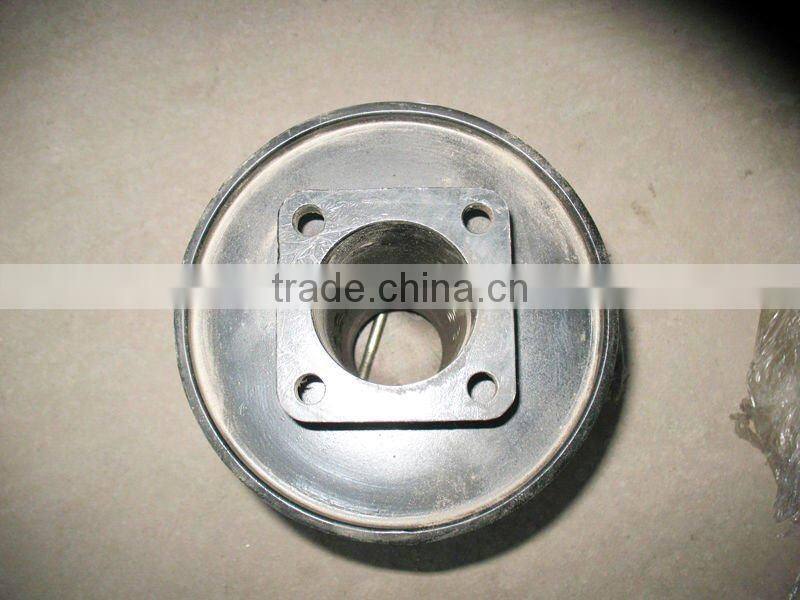 SENX wheel loader parts muffler ass'y TD226B-6G