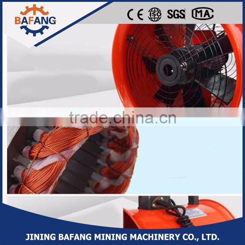 High working efficiency fire smoke exhaust fan is on sale