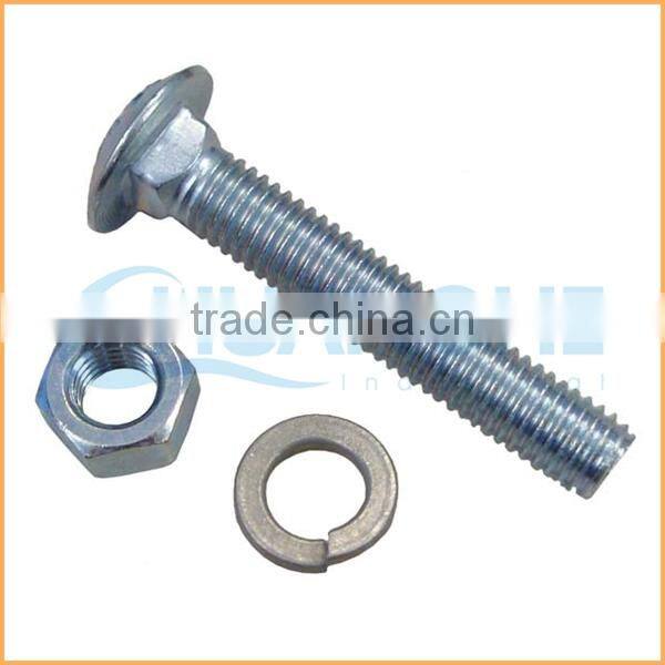 China supplier hastelloy c22 bolt and nut