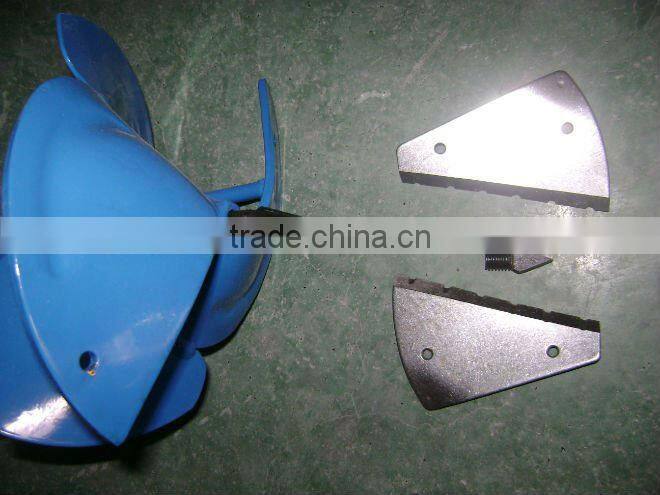 Ice Auger with driller diameter from 200 MM
