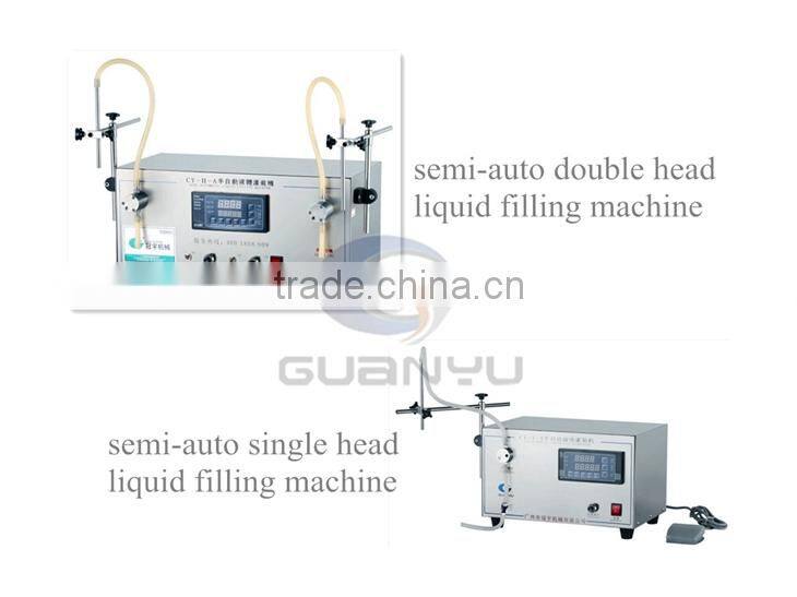 Opening Sale Lightweight Semi-Automatic Liquid Joint Filler Machine