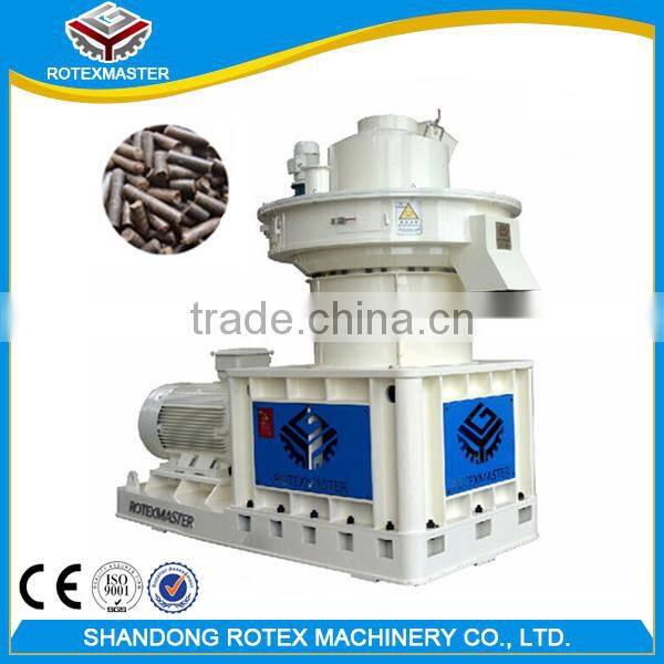 2015 Dealership wanted rubber tree wood pellet machine for sale