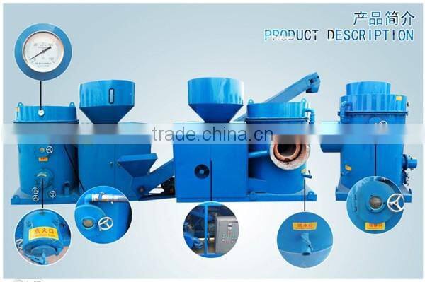 Replace Coal Fired Boiler Biomass Pellet Burner/rice husk pellet burner/sawdust burner for sale