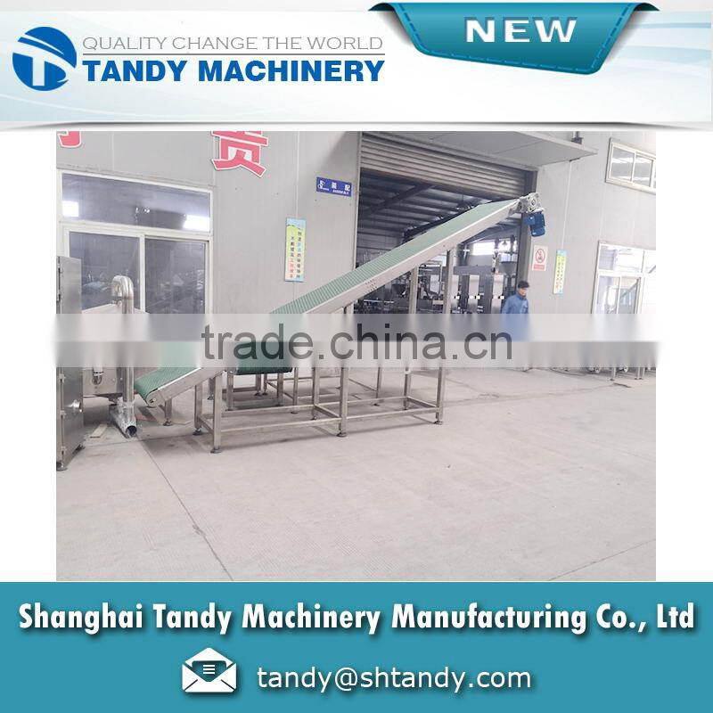 profession soap green belt conveyor price