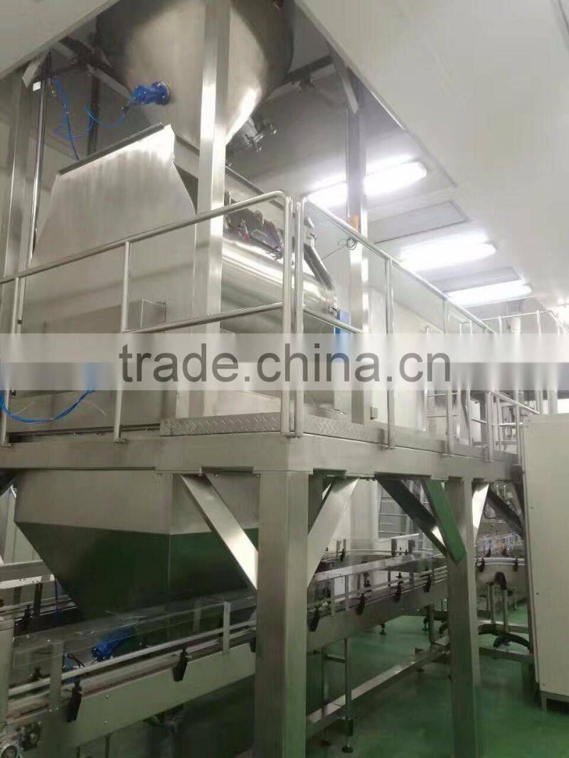 milk powder production line