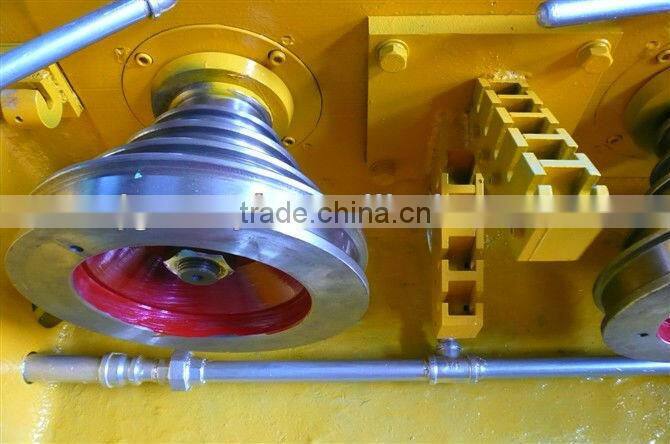 water tank wire drawing machine