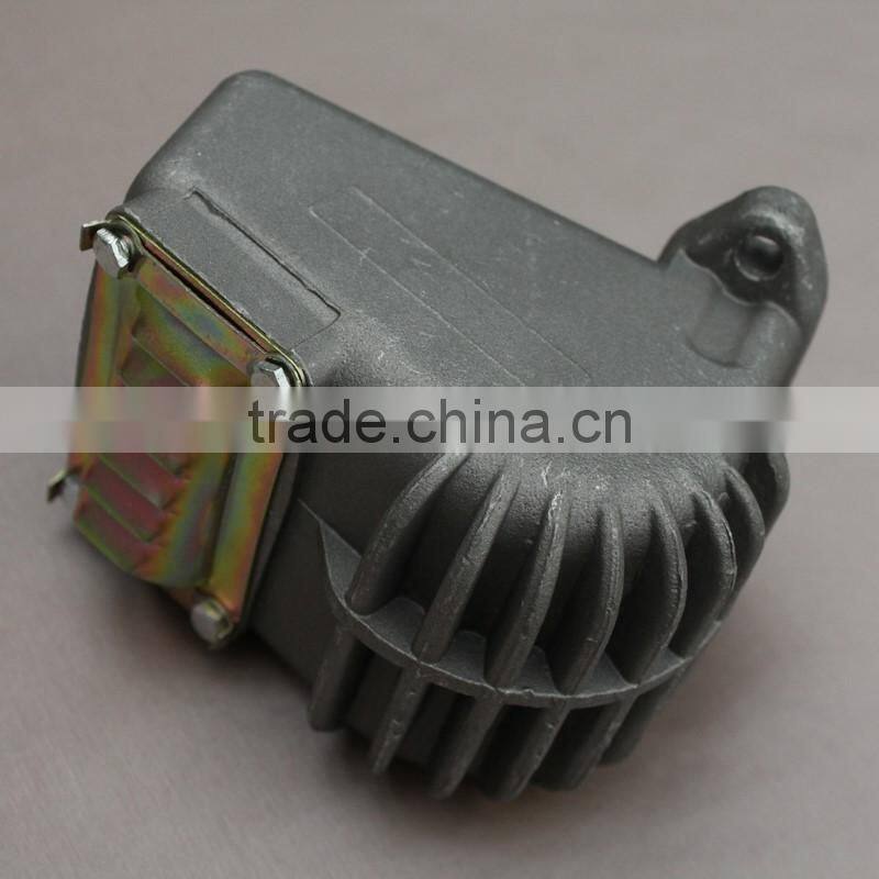 070 chainsaw muffler