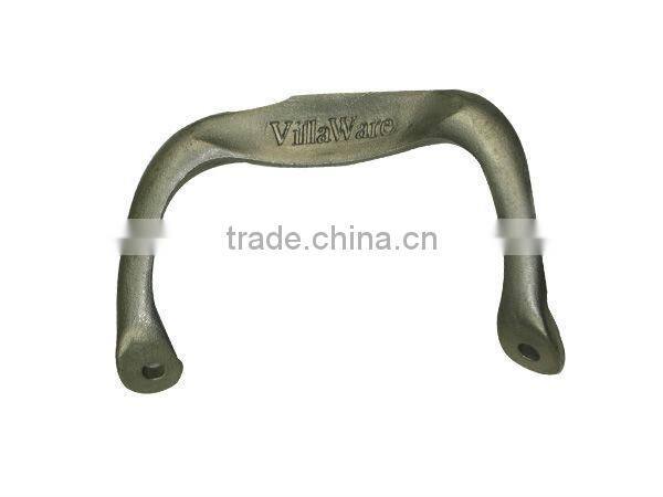 Forged stainless steel handle