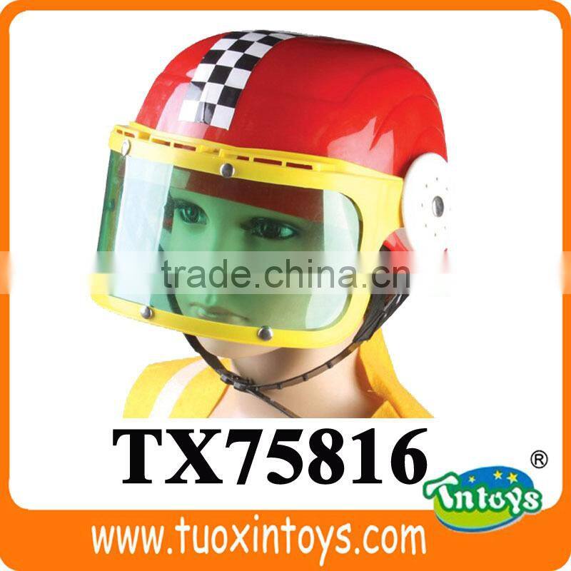 plastic military toy police helmet