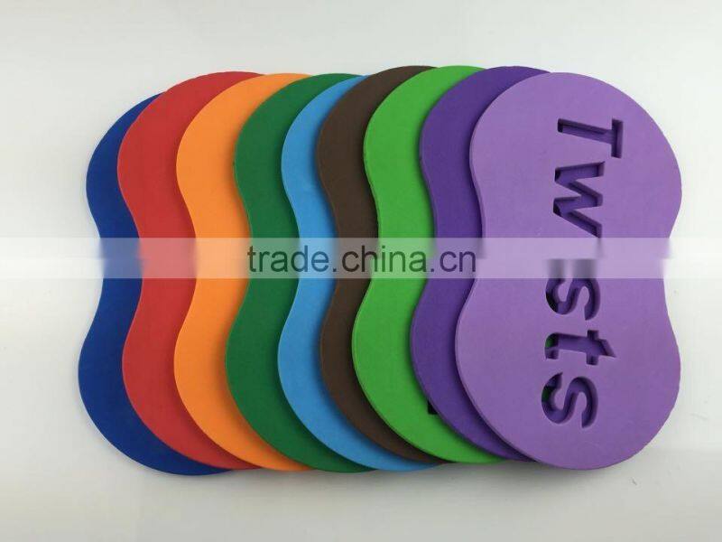 Hottest Sale! Dread Hair Twist Sponge Brushes For the black People