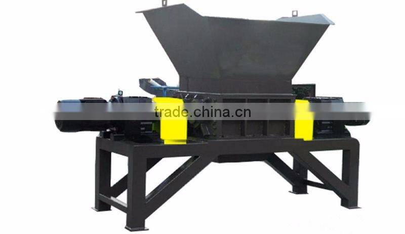 new performance shredding machine with competitive advantage