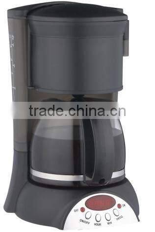 Automatic coffee machine