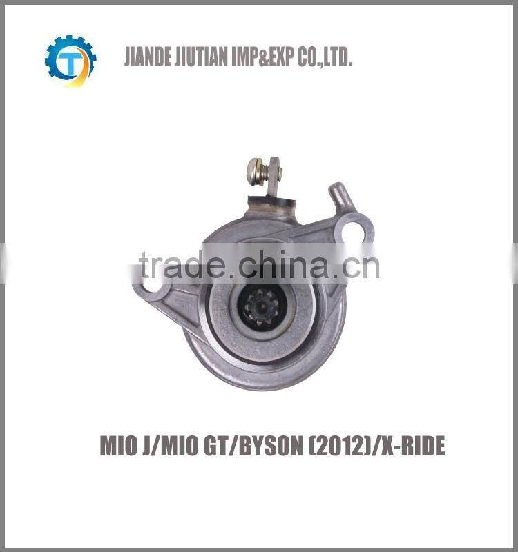 MIO J/MIO GT/BYSON (2012)/X-RIDE Indonesia motorcycle starter motor