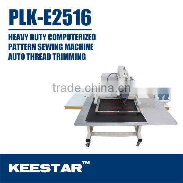 Keestar PLK-E2516 high speed computer leather glove sewing machine