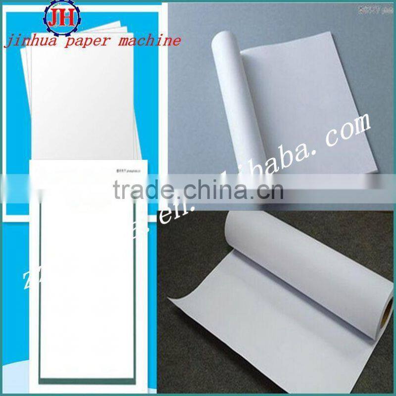 1092mm double-dryer can and double-cylinder mould paper making Machine