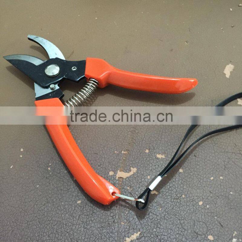 6'' Pruning Shears Cutter Home Gardening Plant Scissor Branch Garden Pruner