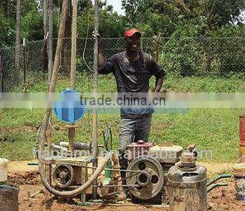HF80 Portable type water well drilling machine