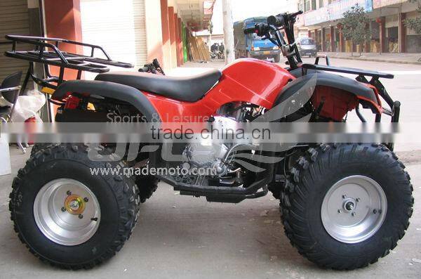 Direct Selling 200cc quad atv with differential