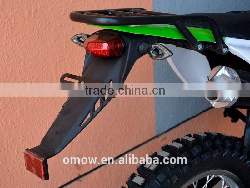 New Condition Manual Transmission Type 150cc Dirt Bike Motorcycle