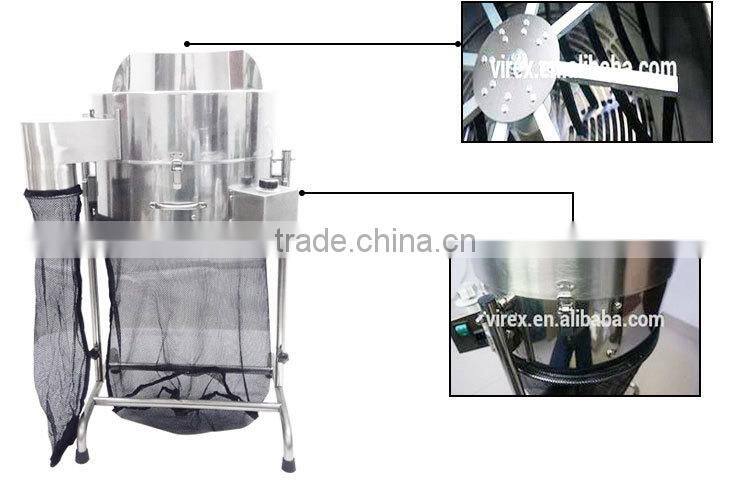 18 Inch Hydroponic High Quality Improved Motor Leaf Trimmer