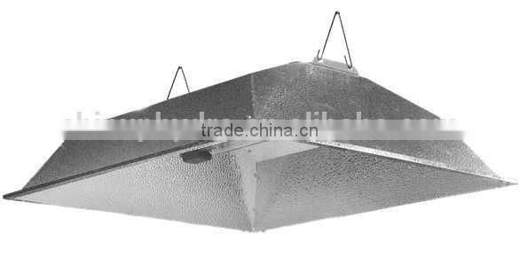 2016 flower double ended reflector/ double ended simple hood/plant lamp-house