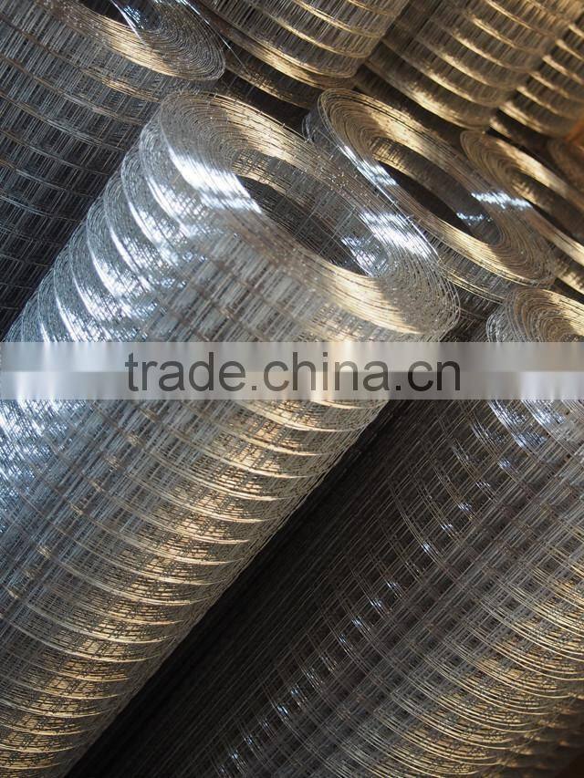 Low Price Welded Wire Mesh For Construction Mater