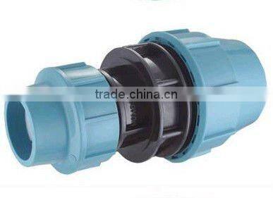 italy type pp compression fittings