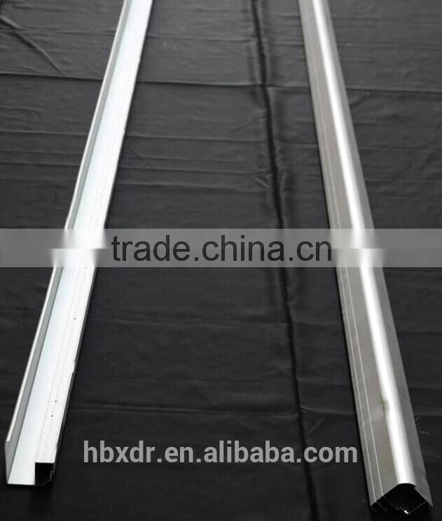 OEM manufacturering ! hight quality best selling aluminium profile for baby carrier