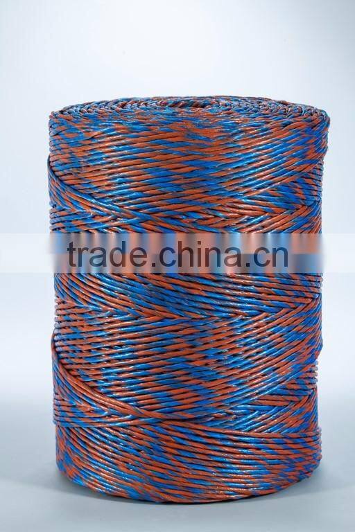 Heavy duty baler twine