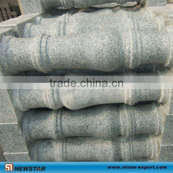 Newstar natural stone railings