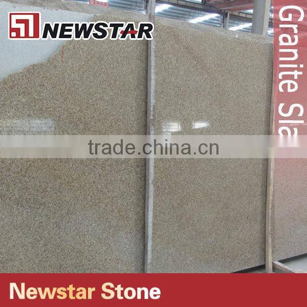 Best Sell Granite Polished Yellow Granite Kitchen Top