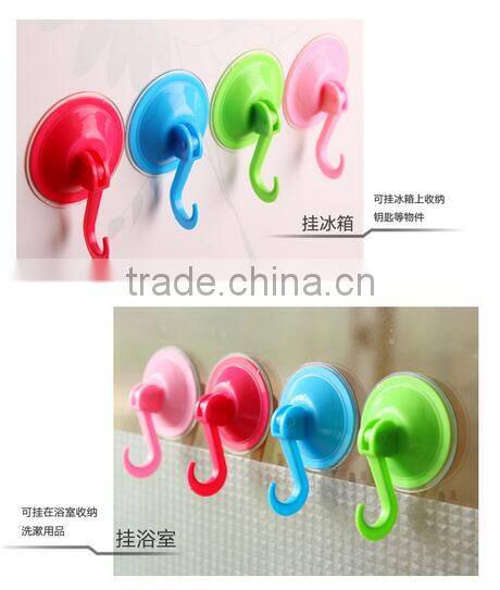ZX13 Home Used Promotional cheap plastic multicolor Vacuum snap hooks