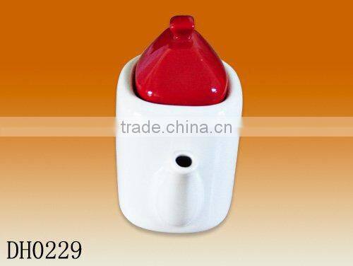 Factory direct wholesale Hello kitty ceramic teapot set