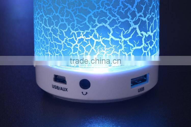 RGKNSE Smart Led Bluetooth Speaker Bluetooth Speaker With Led Light Led Speaker