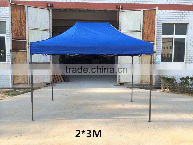 PN CHINA factory 3*3m 600D oxford gazebo trade show tent with free 600D bags canopy tent