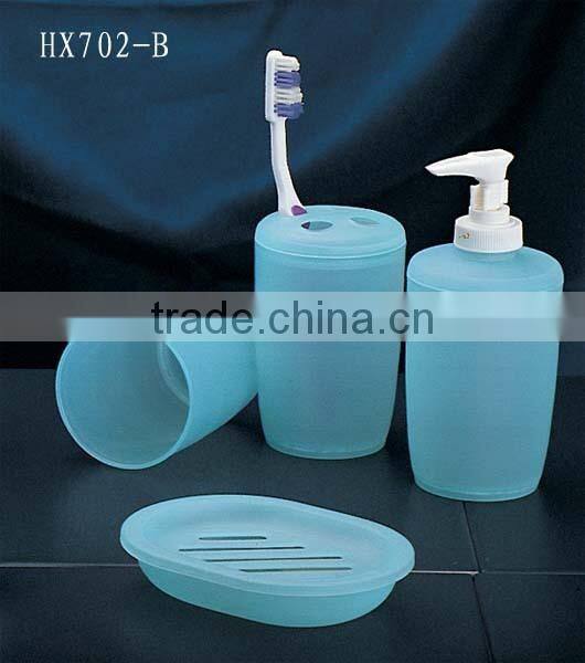 high quality bathroom set/4PCS bathroom sets