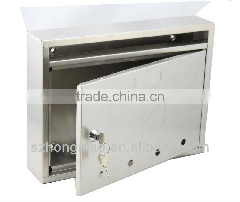 antique mail letter box